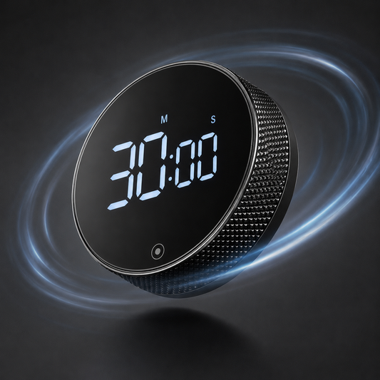 Nerava TimePro™ | Digital Rotation Timer