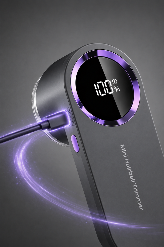 Nerava FabricCare™ | Electric Lint Remover