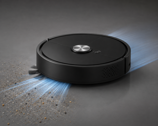 Nerava Cleanova™ | Robot Vacuum & Mop