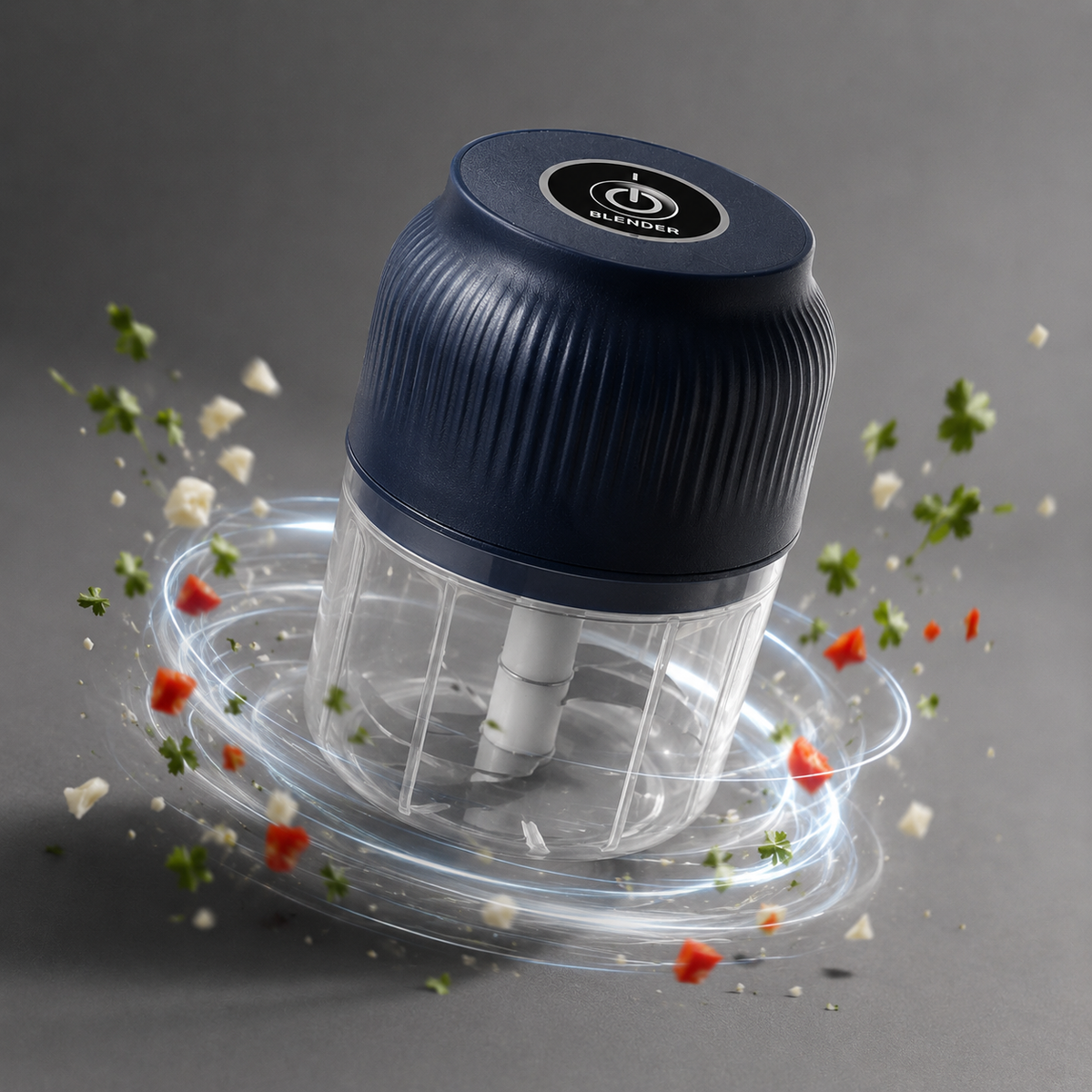 Nerava ChopMate™ | Electric Food Chopper