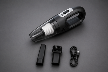Nerava AirVac™ | Cordless Handheld Vacuum