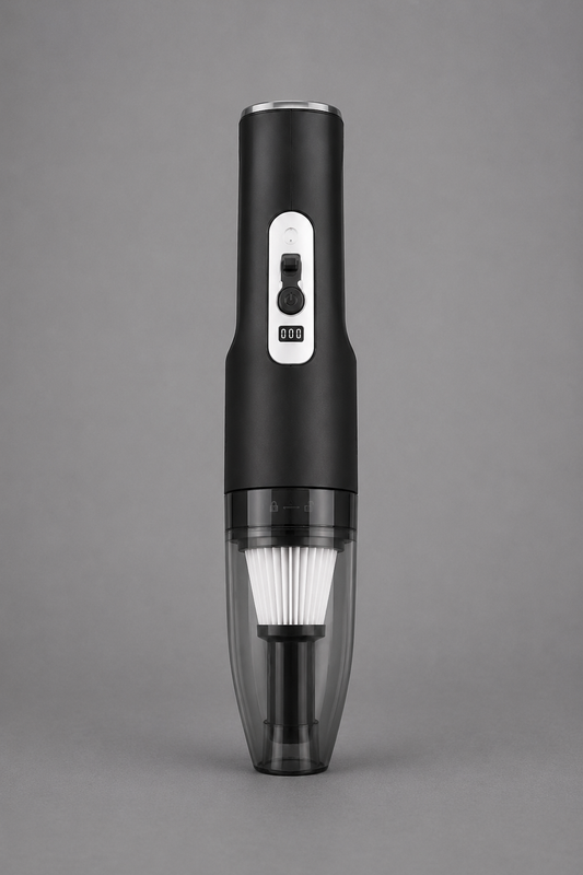 Nerava AirVac™ | Cordless Handheld Vacuum