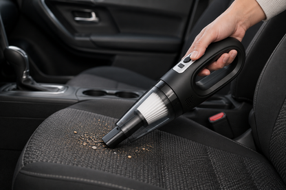 Nerava AirVac™ | Cordless Handheld Vacuum