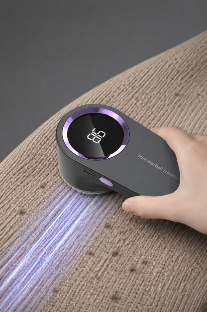 Nerava FabricCare™ | Electric Lint Remover