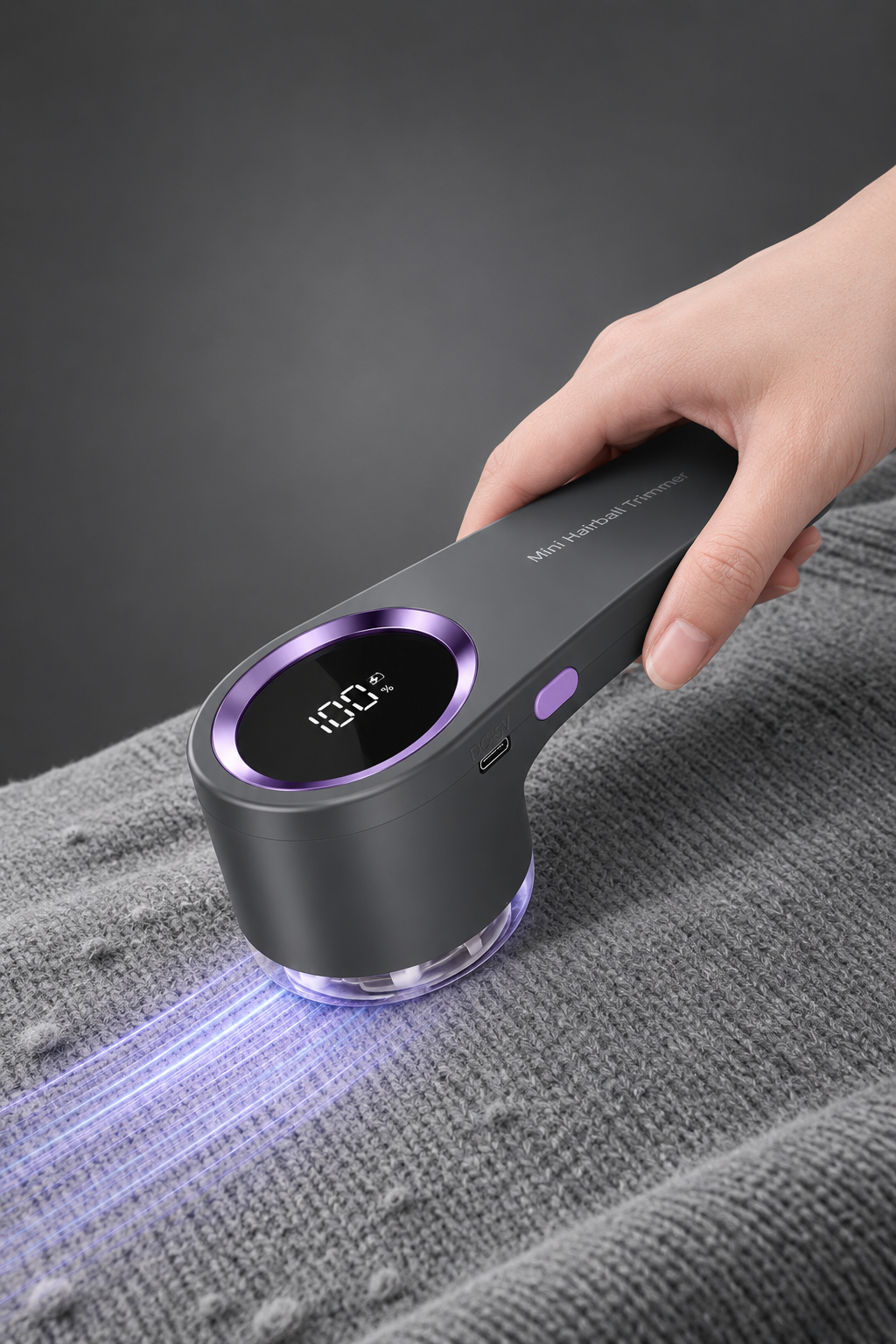 Nerava FabricCare™ | Electric Lint Remover