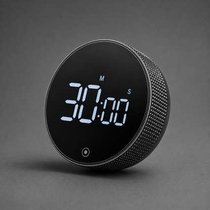 Nerava TimePro™ | Digital Rotation Timer