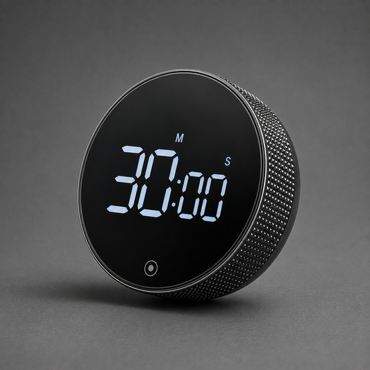 Nerava TimePro™ | Digital Rotation Timer