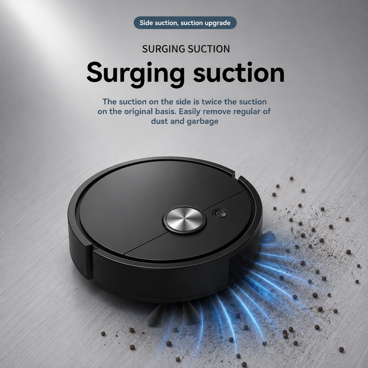 Nerava Cleanova™ | Robot Vacuum & Mop