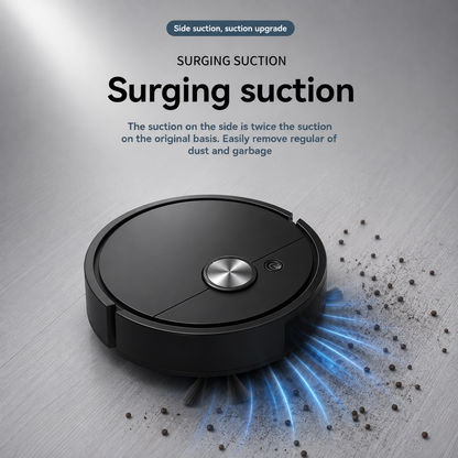 Nerava Cleanova™ | Robot Vacuum & Mop