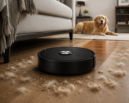 Nerava Cleanova™ | Robot Vacuum & Mop