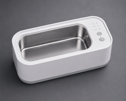 Nerava SonicPure™ | Ultrasonic Jewellery & Glasses Cleaner