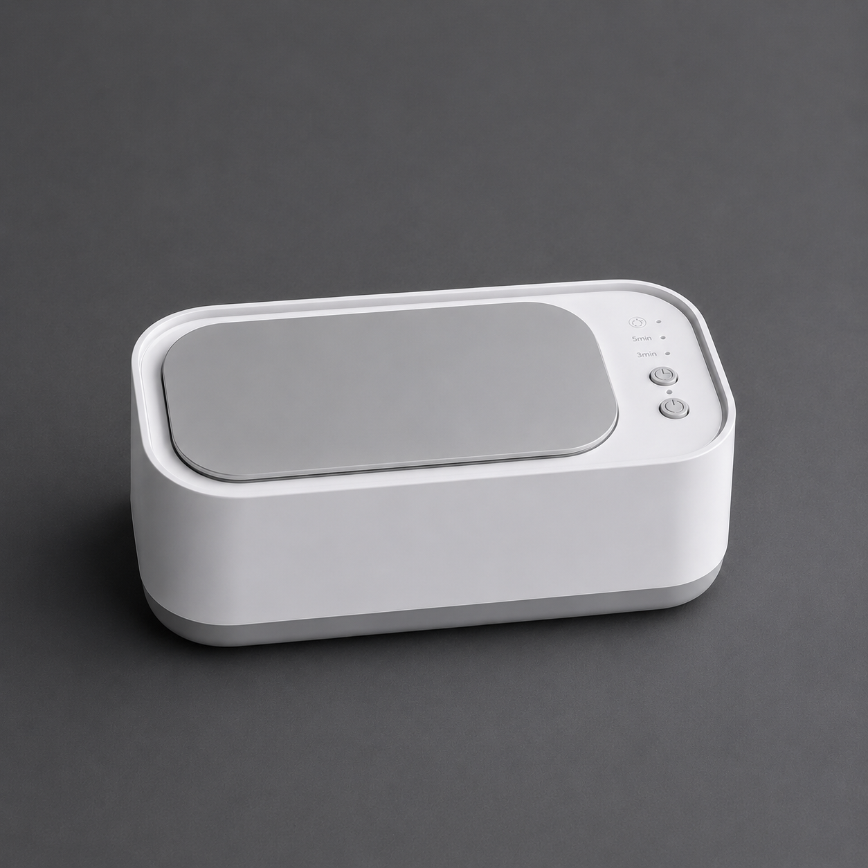 Nerava SonicPure™ | Ultrasonic Jewellery & Glasses Cleaner