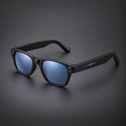 Nerava VisionX™ | AI Smart Glasses