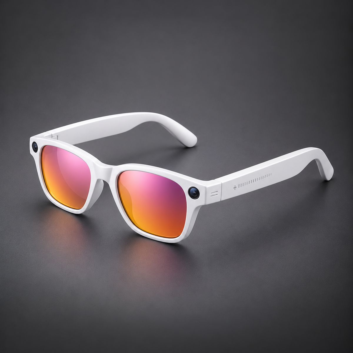 Nerava VisionX™ | AI Smart Glasses
