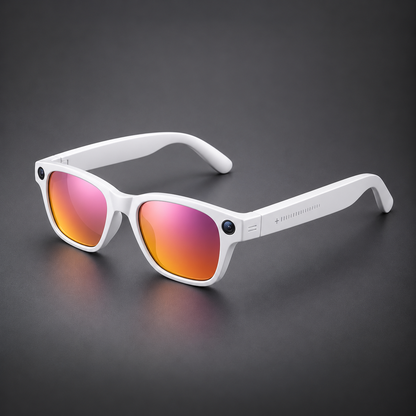 Nerava VisionX™ | AI Smart Glasses
