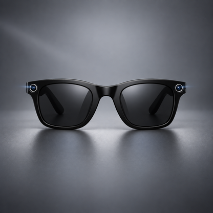 Nerava VisionX™ | AI Smart Glasses