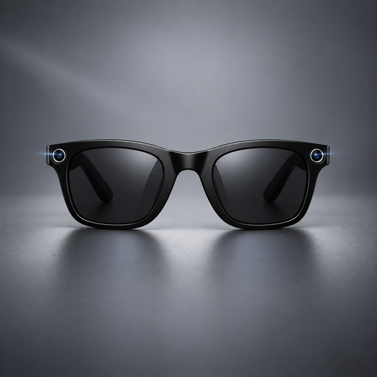 Nerava VisionX™ | AI Smart Glasses