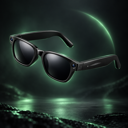 Nerava VisionX™ | AI Smart Glasses