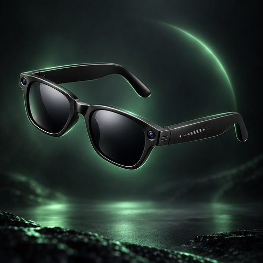 Nerava VisionX™ | AI Smart Glasses
